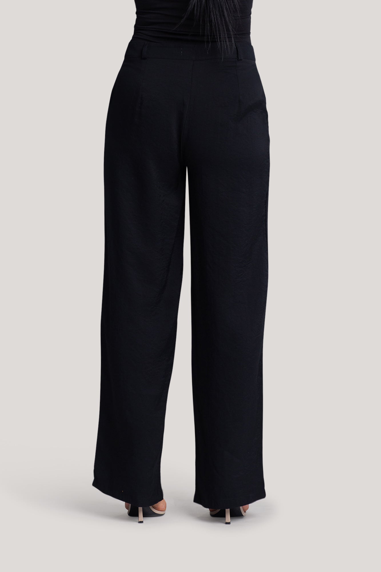 Casual Palazzo Pants