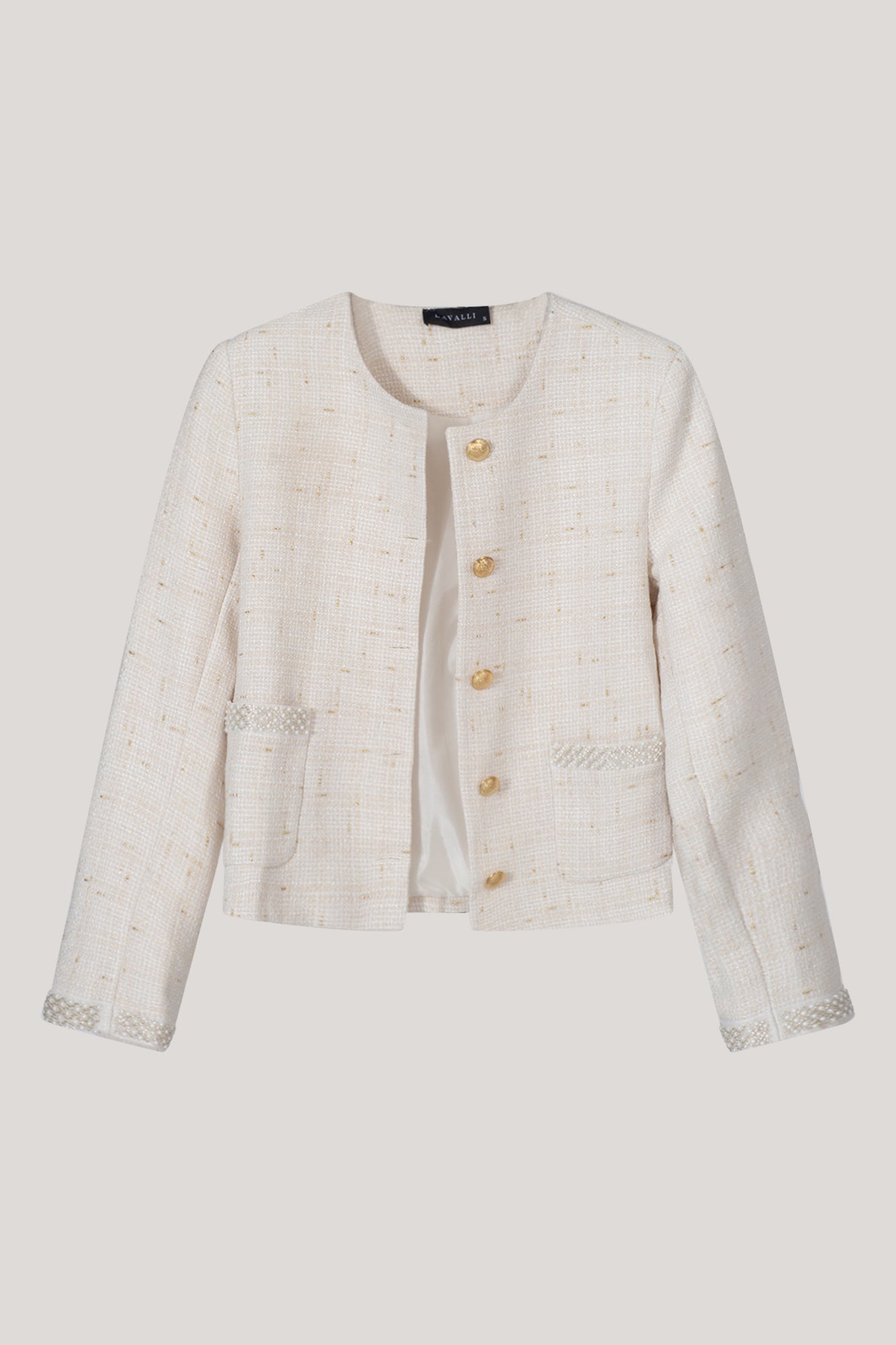 Bouclé Jacket